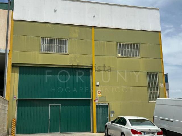 Nave en venta en La Axarquía, Andalucía