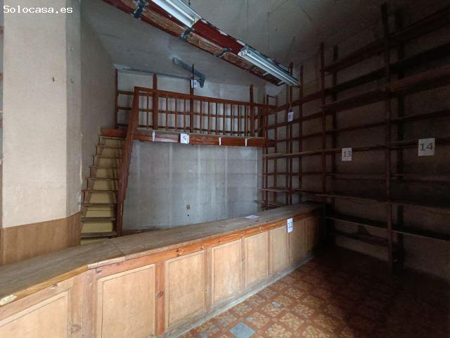 Local Comercial en venta en Cuéllar, Castilla y León