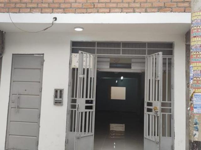 Local Comercial alquiler en La Barranca