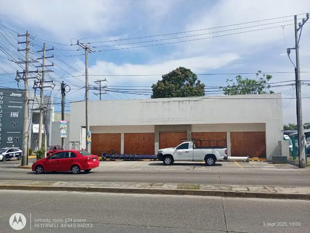 Local Comercial en renta en Poza Rica De Hidalgo, Veracruz