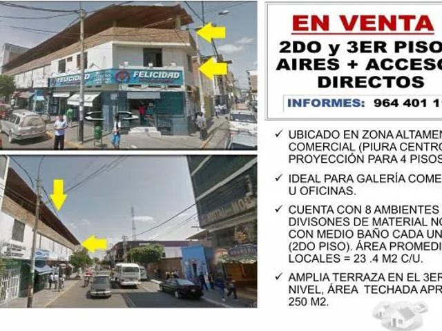 Local Comercial venta en Piura