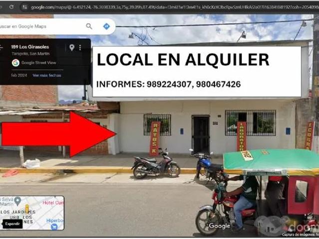 Local Comercial alquiler en San Martin