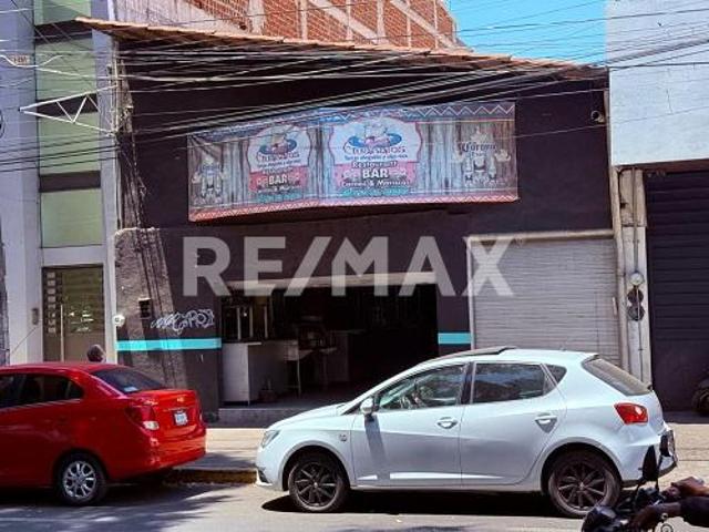 Local Comercial en renta en Uruapan, Michoacán