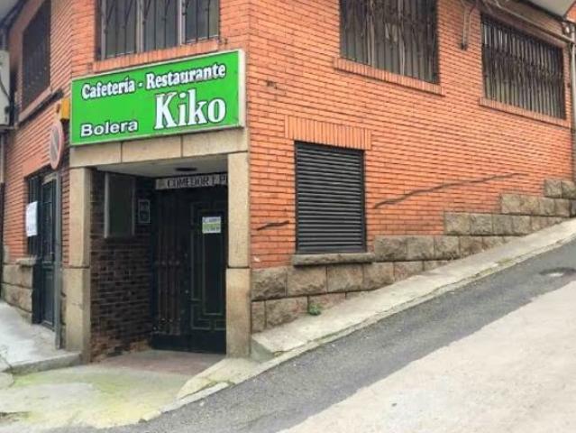 Local Comercial en venta en Arenas De San Pedro