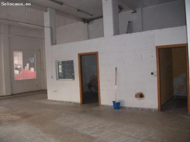 Local Comercial en alquiler en Barrio Las 300, Elda