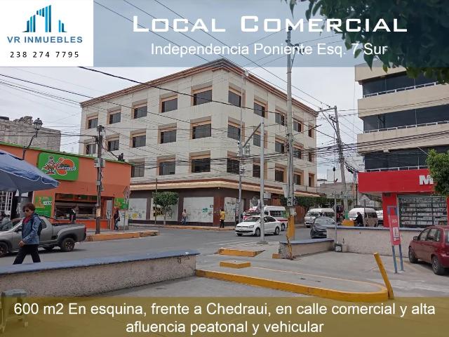 Nave Industrial en renta en Tehuacán, Puebla