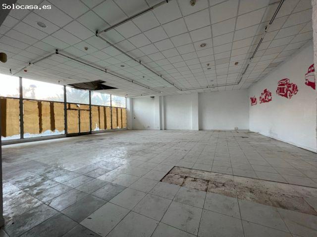 Local Comercial en alquiler en Dones de les Palmes, el Baix Vinalopó