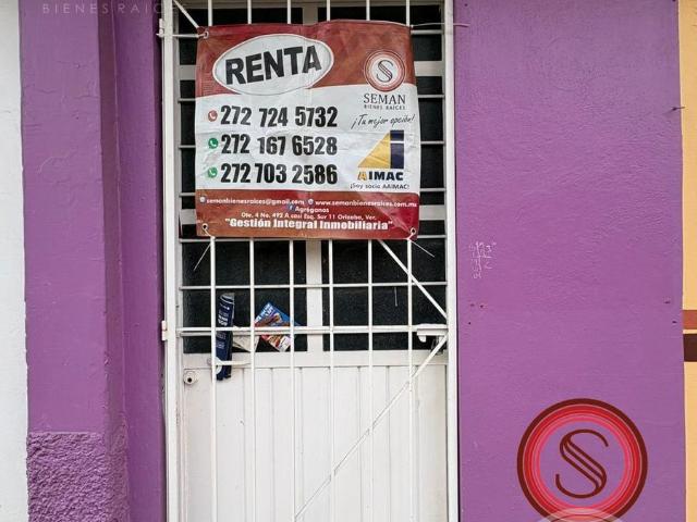 Terreno en renta en Río Blanco, Veracruz