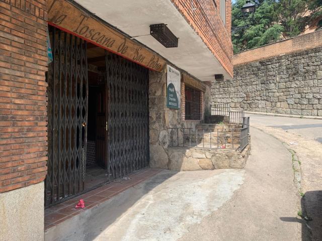 Local Comercial en venta en Arenas De San Pedro