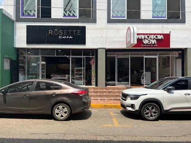 Local Comercial en renta en Uruapan, Michoacán
