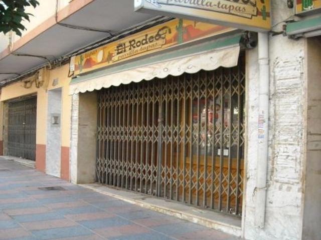 Local Comercial en venta en les Vinyes, el Vinalopó Mitjà / El Vinalopó Medio