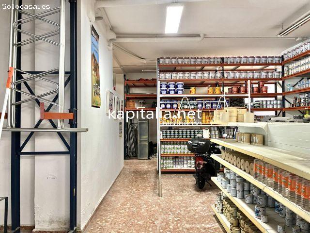Local Comercial en venta en la Safor, Valencia