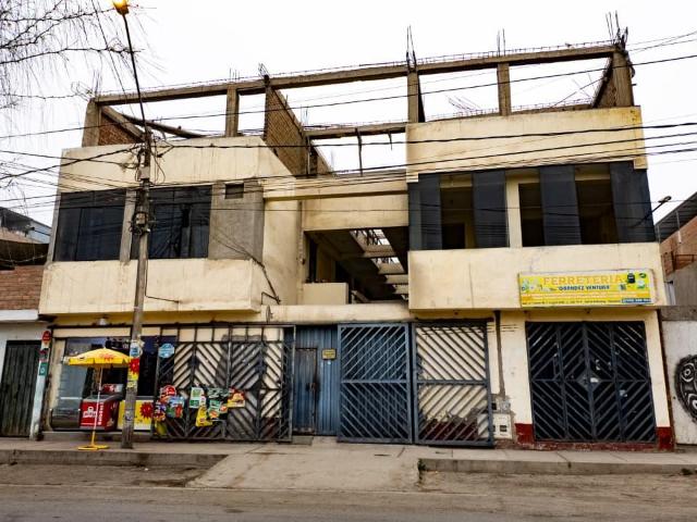 Local Comercial venta en Manchay, Lima Metropolitana