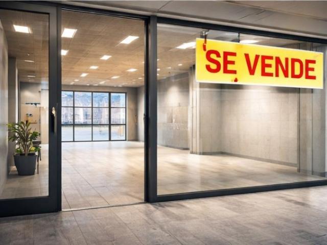 Local Comercial en venta en San Lorenzo - La Palomera - San Mamés, León