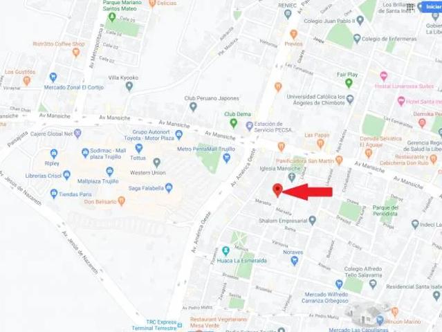 Local Comercial venta en La Libertad