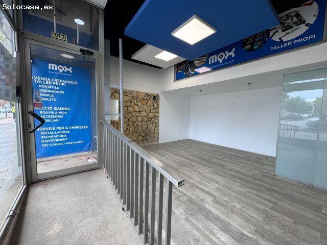 Local Comercial en alquiler en Barri de Mar, Garraf