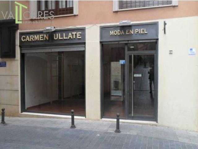 Local Comercial en venta en Comunidad de Teruel, Aragón