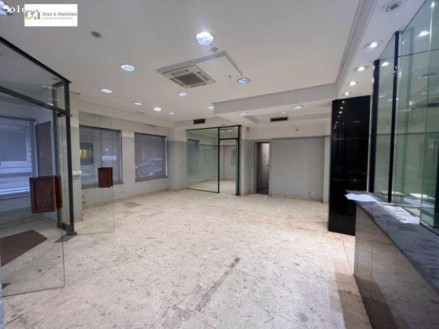 Local Comercial en alquiler en San Claudio, León