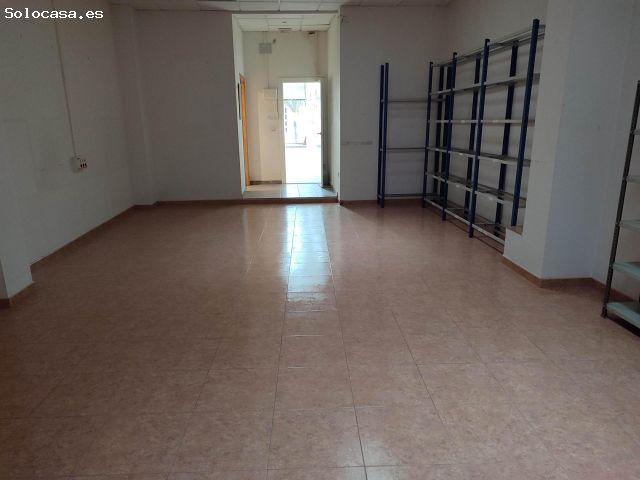 Local Comercial en alquiler en Almansa, Castilla-La Mancha