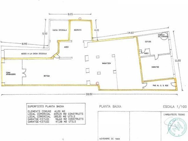 Local Comercial en alquiler en Hostalets De Pierola, Els, Barcelona