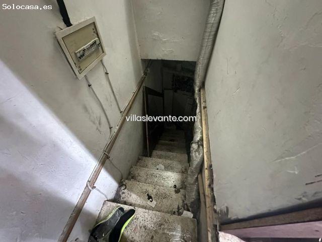 Local Comercial en venta en el Racó de l'Oix, la Marina Baixa