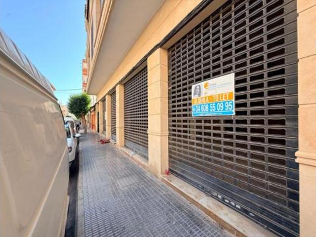 Local Comercial en alquiler en Centro, Almoradí