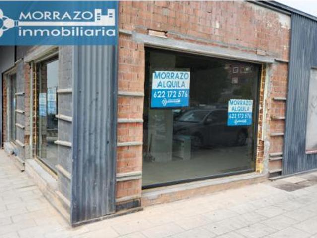 Local Comercial en alquiler en Bueu
