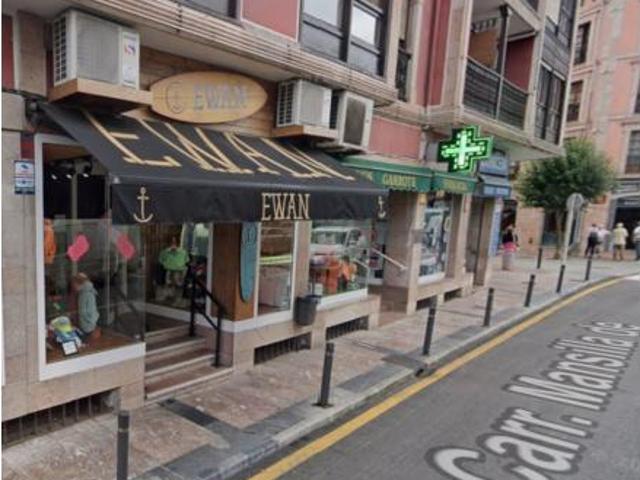 Local Comercial en alquiler en Cangas de Onís