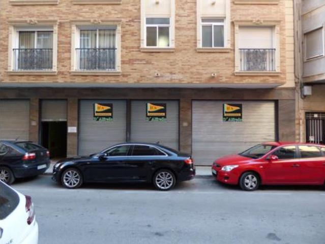 Local Comercial en alquiler en Crevillent, Alacant / Alicante