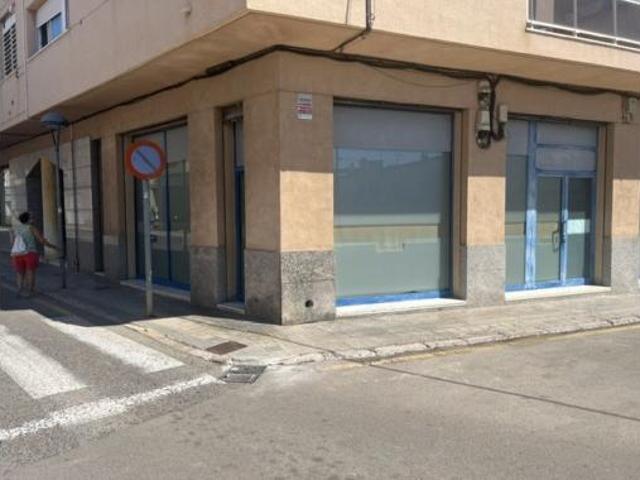 Local Comercial en alquiler en Barri de la Creu, Cubelles