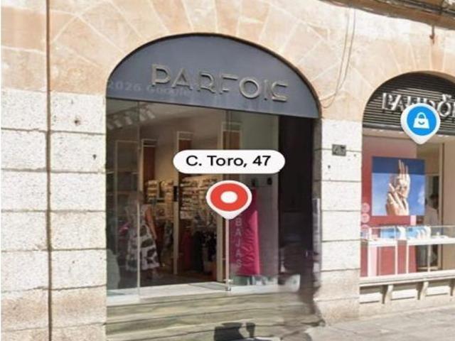 Local Comercial en alquiler en Centro, Salamanca