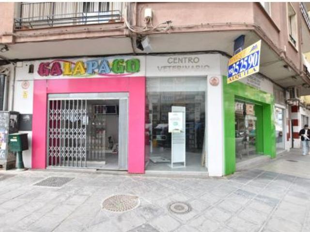 Local Comercial en alquiler en Ronda, Granada