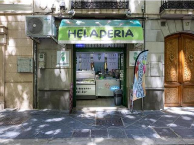Local Comercial en alquiler en San Matías - Realejo, Granada