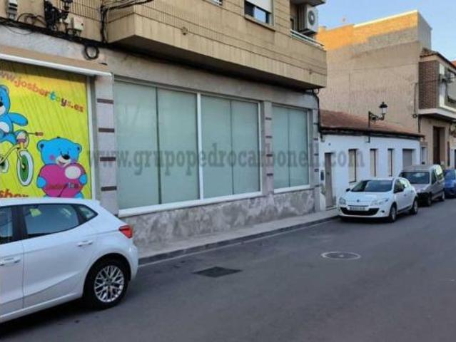Local Comercial en alquiler en Granja de Rocamora, Alacant / Alicante