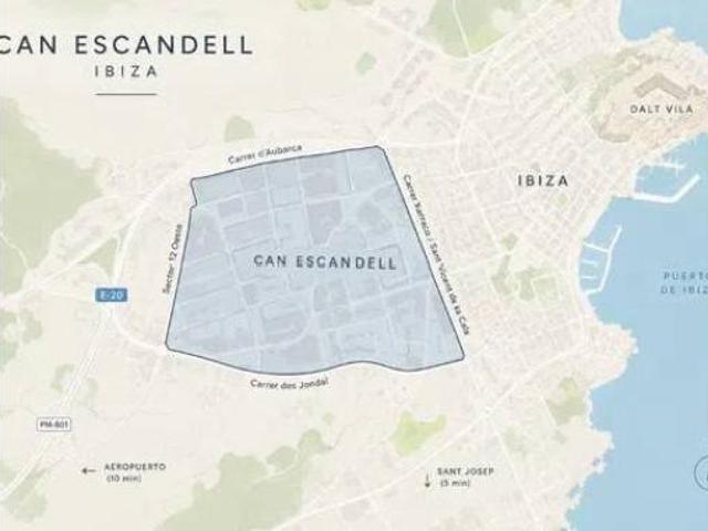 Local Comercial en alquiler en ses Figueretes, Eivissa