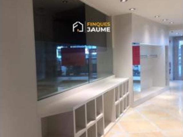 Local Comercial en alquiler en Zona Alta, Lleida