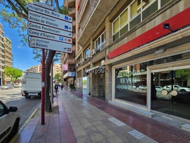 Local Comercial en alquiler en Zona Alta, Lleida