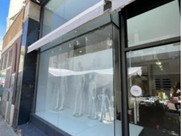 Local Comercial en alquiler en Mollerussa, Lleida