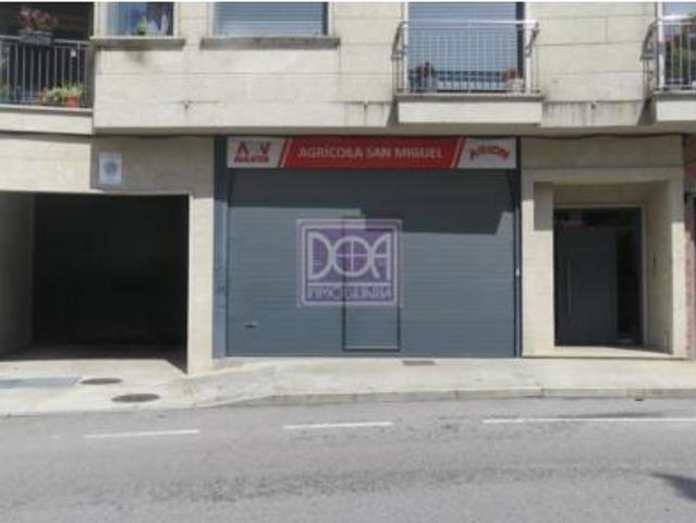 Local Comercial en alquiler en O Outeiro, Mondariz