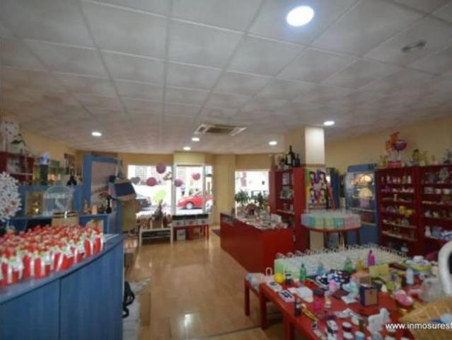 Local Comercial en alquiler en Severo Ochoa, Orihuela
