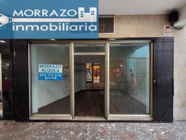 Local Comercial en alquiler en Casco Antigo, Pontevedra