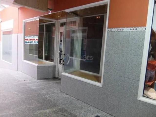 Local Comercial en alquiler en Tomiño, O Seixo