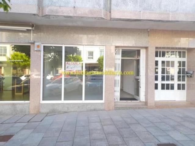 Local Comercial en alquiler en Remuíños, Tui