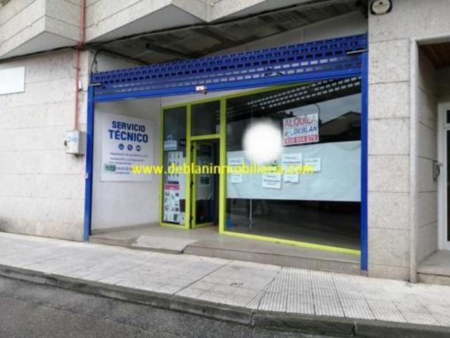 Local Comercial en alquiler en Remuíños, Tui