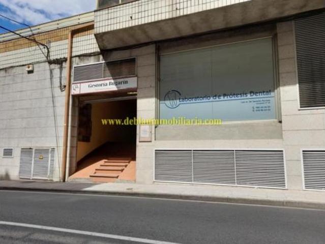Local Comercial en alquiler en Remuíños, Tui