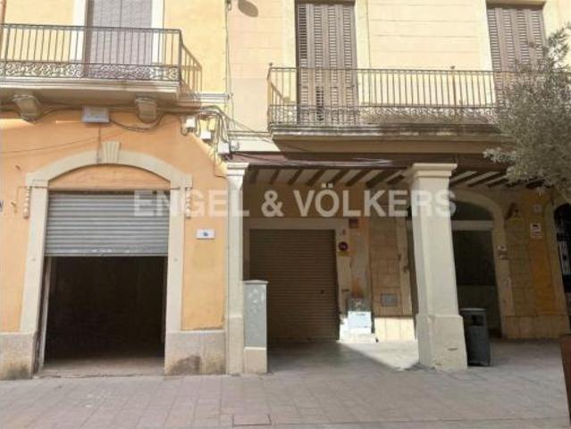 Local Comercial en alquiler en Centre Vila, Vilafranca del Penedès