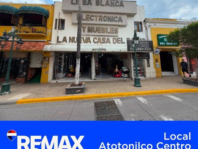 Local Comercial en renta en Atotonilco El Alto, Jalisco