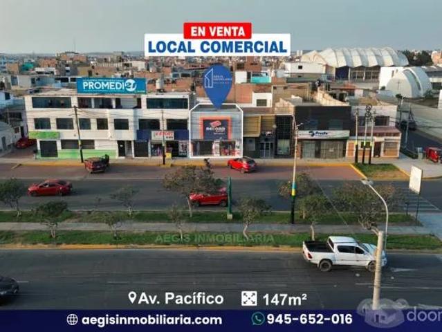Local Comercial venta en Chimbote, Ancash