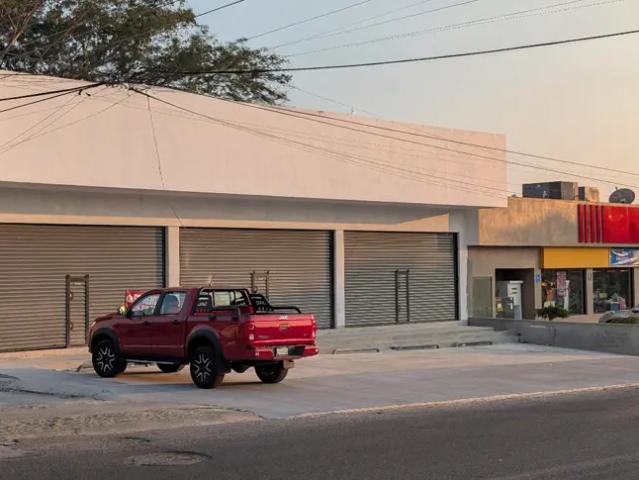 Local Comercial en renta en Villa De Alvarez, Colima
