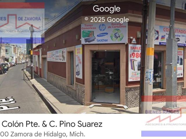 Local Comercial en renta en Zamora, Michoacán